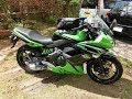 Ninja400Rで桜狩り@猪苗代 ヨシムラサウンド収集編