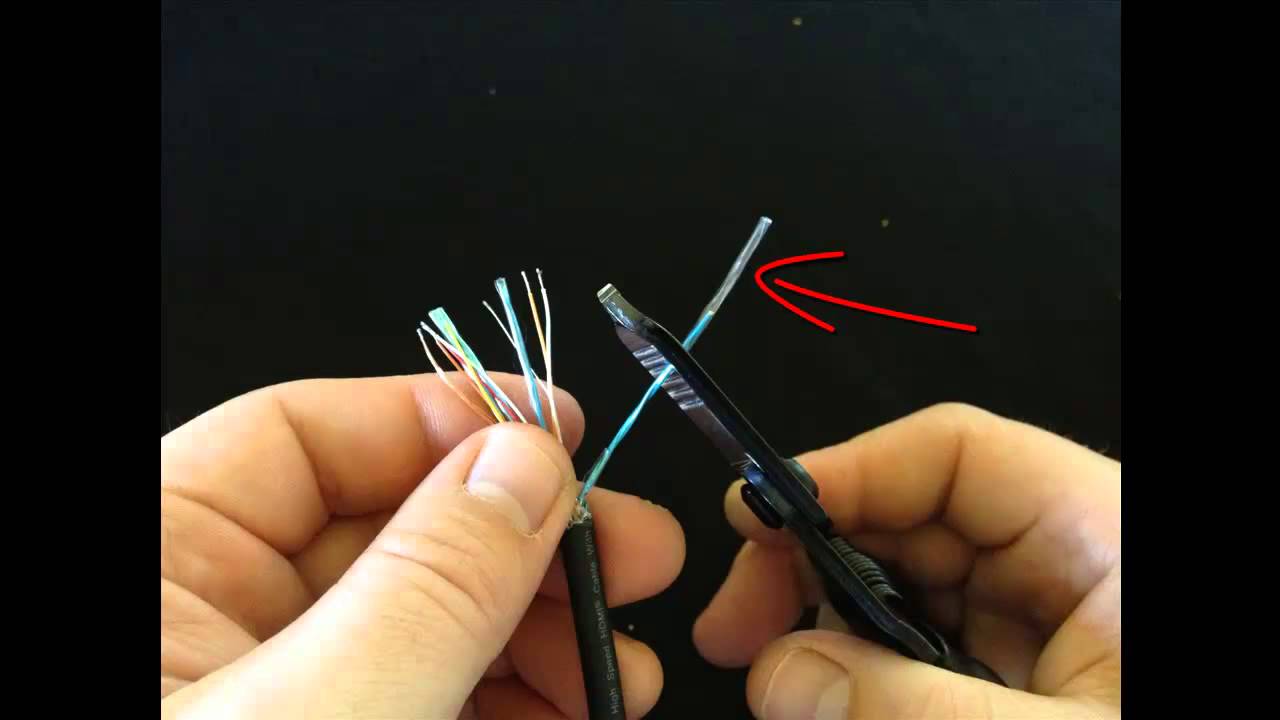 HouseLogix - HDMI Repair Kit Installation - YouTube