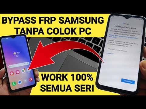 Bypass FRP Samsung All Series via IMEI without plugging PC Bypass FRP Samsung All Series via IMEI without plugging PC