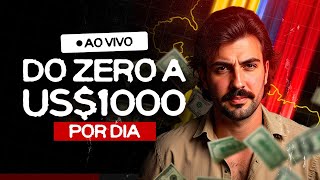 Do Zero A Us1.000 Por Dia - Lançamento Mentoria