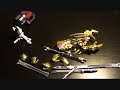 2 - Toy Review: SH Figuarts Shinken Gold