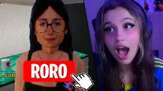 El Juego De Terror De Roro Terroro