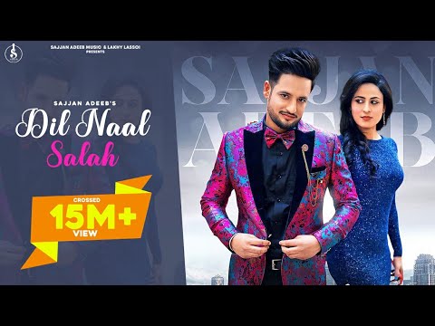 Dil-Naal-Salah-Lyrics-Sajjan-Adeeb