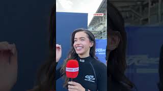 Les Premières Impressions De Léa Elui Sur Le Gp Explorer 3