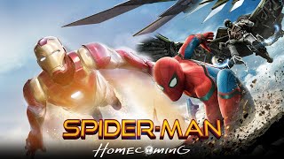 Spider-Man Homecoming 2017 Movie Tom Holland, Michael Keaton, Jon Favreau, Facts & Reviews