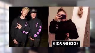 Mackenzie Responds To Inappropriate Selfie Of Her Wearing Haydens Hoodie