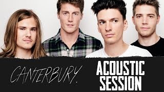 Watch Canterbury Think It Over video