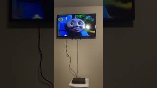Opening And Closing To Thomas & The Really Brave Engines 2006 Dvd