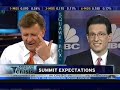 Republican Whip Eric Cantor Discusses Health Care Summit On CNBC's "Squawk Box"
