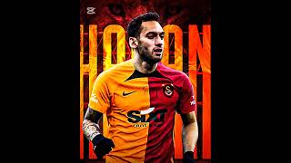 Hakan Çalhanoğlu Burda