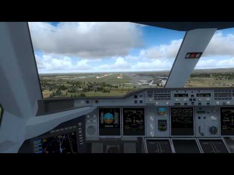 FSX A380-BEST Video I've Made