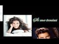 SI ME TENIAS ♫ Gian Marco / Edith Marquez / Mijares ♫ Letra