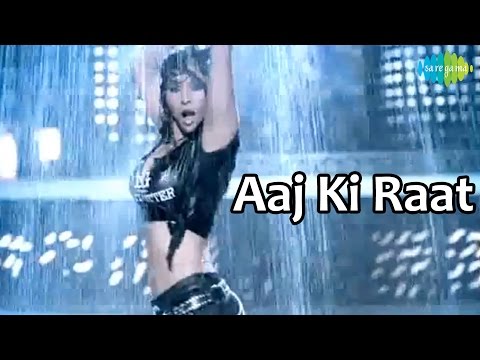 Aaj Ki Raat Koi Aane Ko Hai (Remix) | Dance Attack Fully Loaded...