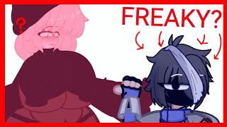 My Friend Is Freaky For Heather