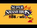 Block Town -Pac-Mania/Super Smash Bros. Wii U & 3DS ~ Imagined/Remix-