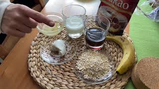 Tiramisu Tadında Yulaf