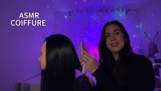 Asmr Brossage De Cheveux