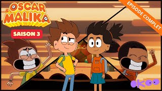Oscar & Malika - Saison 3 Le Palais Du Rire - Episode Complet
