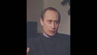 Путин. Глубокое Убеждение 2000