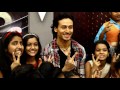 Video Flying Jatt Movie Promoting || Tiger Shroff || The Kids Of The Voice India Kids