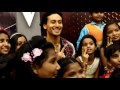 Flying Jatt Movie Promoting || Tiger Shroff || The Kids Of The Voice India Kids