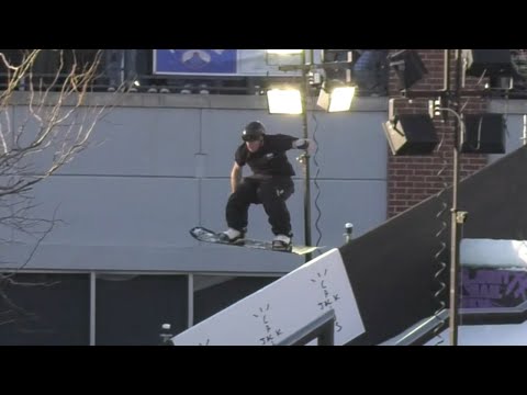 FIRST PLACE GRIT RAIL JAM 2023 NATE HAUST