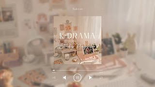 K-Drama OST Playlist For Studying And Relaxing