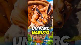 Un Parc Dattraction Naruto En France En 2026