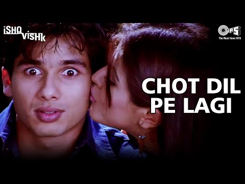 Chot Dil Pe Lagi - Ishq Vishk | Shahid Kapoor & Shehnaz Treasury...