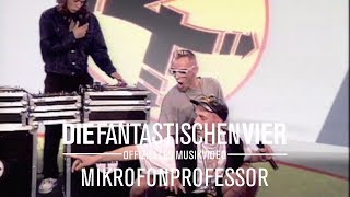 Watch Die Fantastischen Vier Mikrofonprofessor video