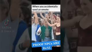 Npc Emotes In Crowd