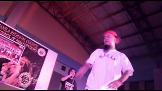 Batas Live Performance - Mga Putang Ina Niyo