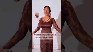 Neha Malik Latest Trending Hot Reels Video Today Viral Insta