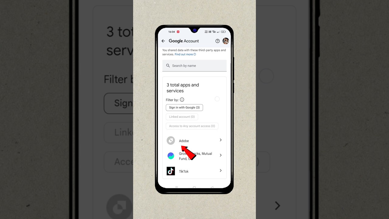Google Account Se Third Party App Access Kaise Remove Google Account Se Third Party App Access Kaise Remove