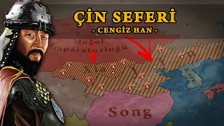 Çin Seferi (1209-14) | Cengiz Han | Cengiz Han #2