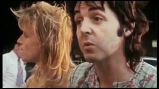 Watch Paul McCartney Monkberry Moon Delight video