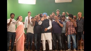 Making of The Accidental Prime Minister | Anupam Kher | Akshaye Khanna | Bohra Bros
