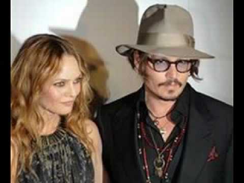 Johnny Depp Wife Vanessa Paradis. Johnny Depp amp; Vanessa Paradis