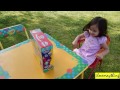 Unboxing Play-Doh Sundae Ice Cream Cart - Playtime with Maya