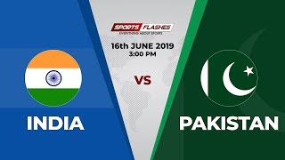 Live India vs Pakistan | Live Scores and English Commentary | World Cup 2019