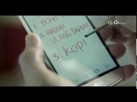 lg g3 stylus iklan videolike lg g3 stylus iklan videolike
