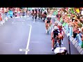 Cavendish Canonball dominates sprint in stage 18 T