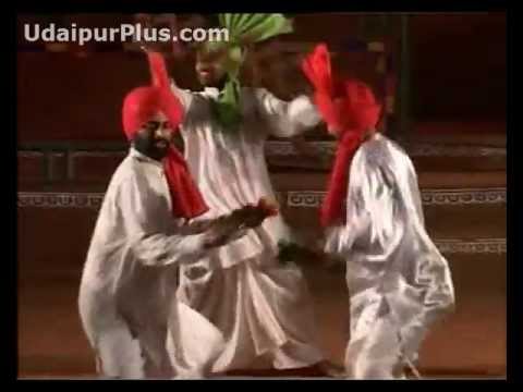 Malwai Giddha Folk Dance Punjab