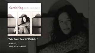 Watch Carole King Take Good Care Of My Baby video