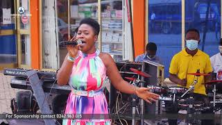 Ampofowaa Oseiblessing5694 Lifted Praise Launch Asanti Bekwai