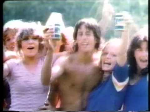 Mountain Dew 1980 TV commercial