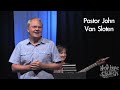 Finding God through the Fear of Public Speaking