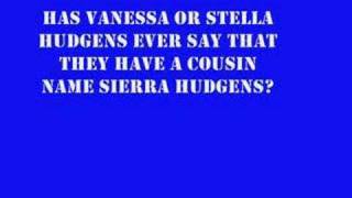 Who Is Sierra Hudgens?
