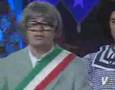 LaPola sciò Comparsa Bingo lulu e Carlo