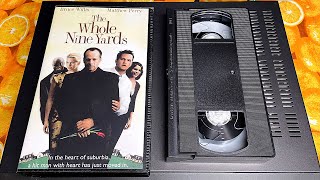 Cinema The Whole Nine Yards At Vhs With Bruce Willis And Matthew Perry Starring